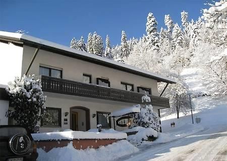 Hotel Schwarzwaldschaefer Enzklösterle Εξωτερικό φωτογραφία