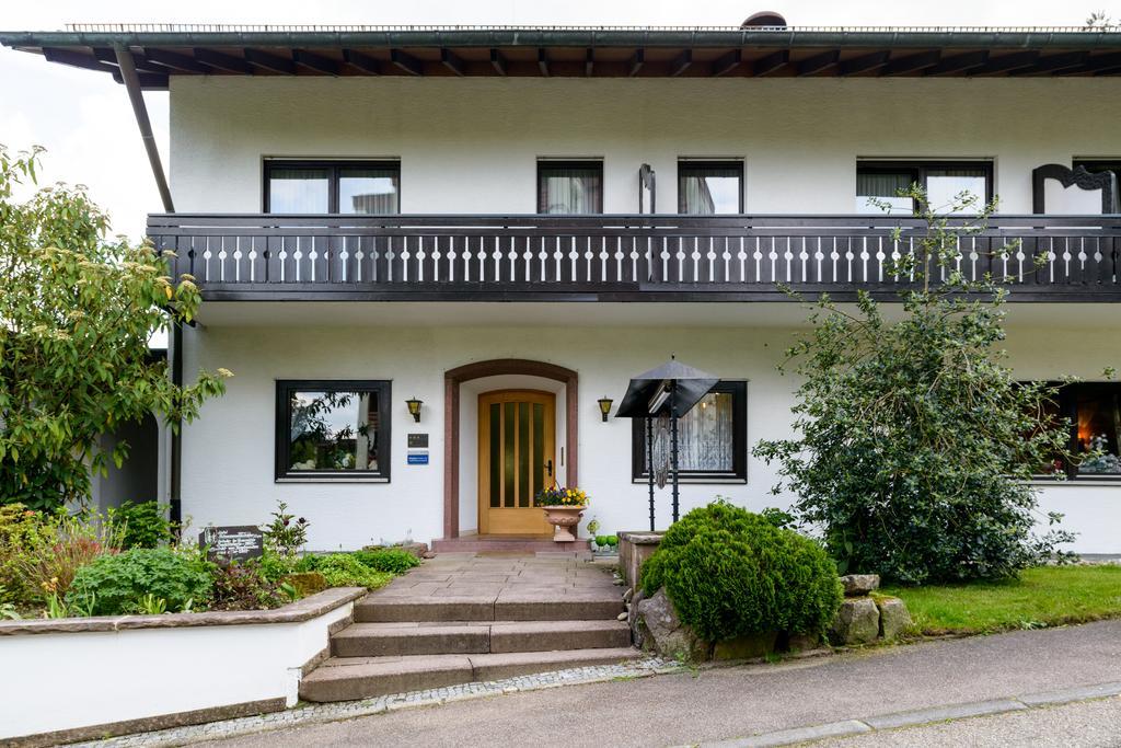 Hotel Schwarzwaldschaefer Enzklösterle Εξωτερικό φωτογραφία