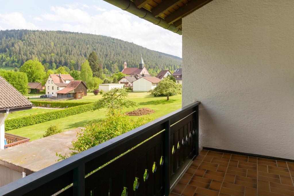 Hotel Schwarzwaldschaefer Enzklösterle Δωμάτιο φωτογραφία