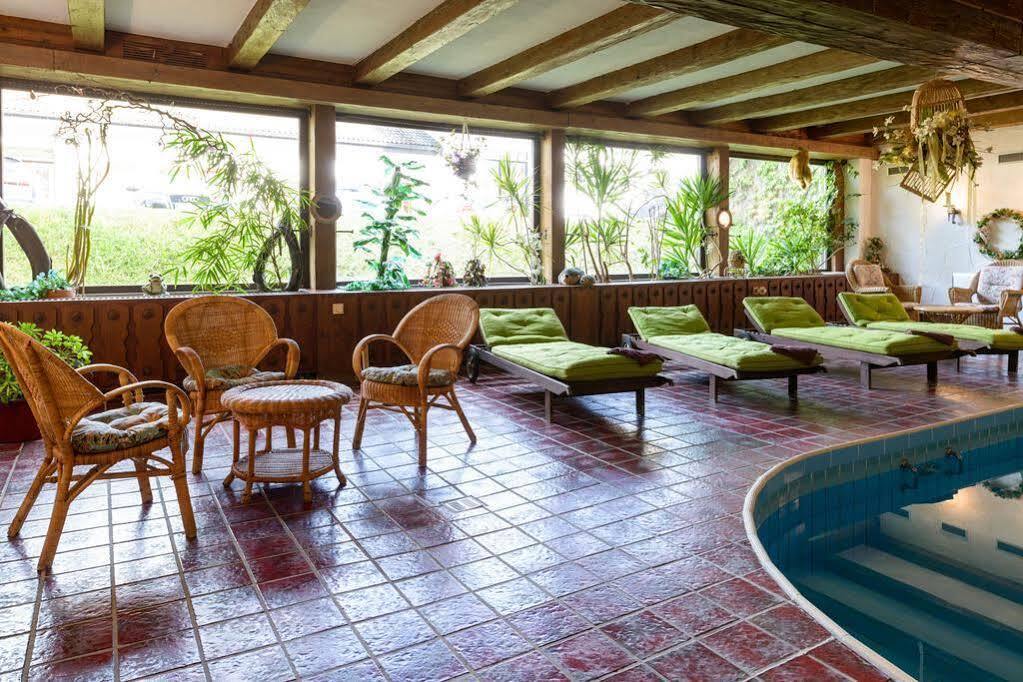 Hotel Schwarzwaldschaefer Enzklösterle Εξωτερικό φωτογραφία